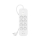 Listwa zasilająca BELKIN SurgePlus 8x FR, 2x USB-C, 2m SRB004ca2M